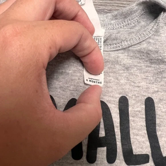 Baby 3-6 month Graphic Tee Bundle - Picture 3 of 9